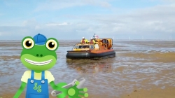 تجربه های جدید با گیکو - هاورکرافت